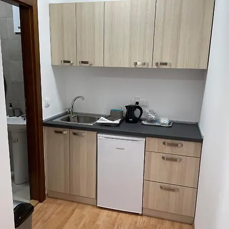 Despot Apartmani Mladenovac Exterior photo