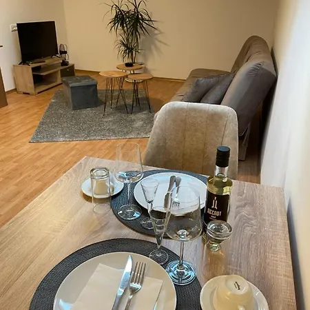 Despot Apartmani Mladenovac Exterior photo